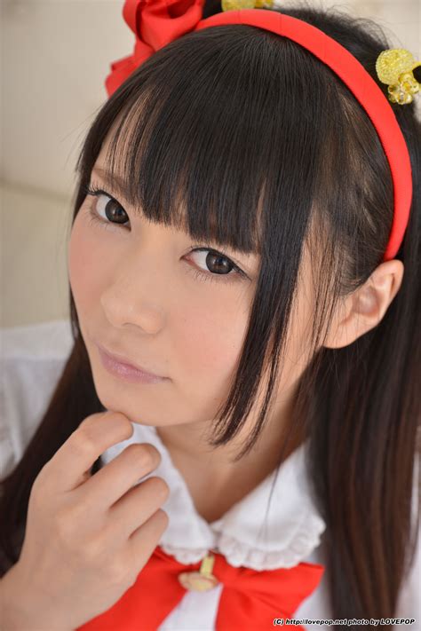 [LovePop] なつめ愛莉 Airi Natsume MAID Set04 写真集 - 微图坊