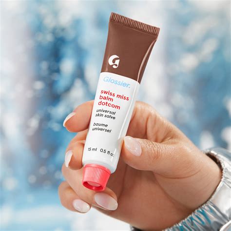 Glossier's brand new Balm Dotcom is inspired by our favourite winter ...