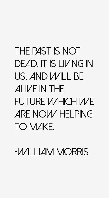 William Morris Quotes & Sayings