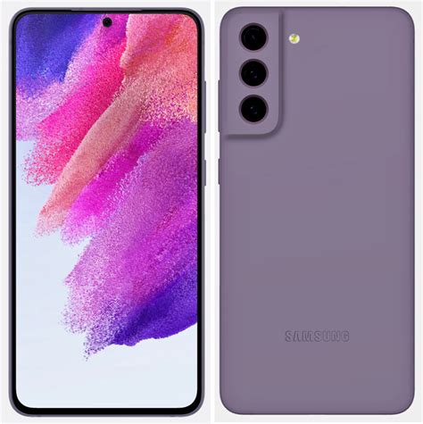 Galaxy S21 FE: Pressebilder veröffentlicht - All About Samsung