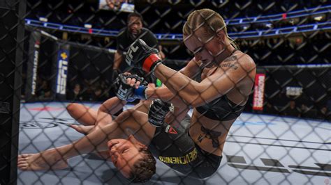 UFC 4 - описание, системные требования, оценки, дата выхода