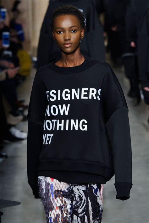 DKNY Woman Autumn-Winter 2016