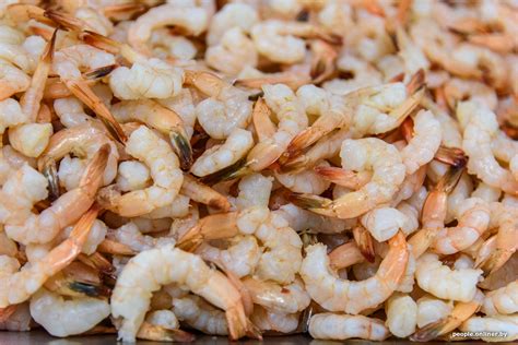 Мифы и реальное производство белорусских креветок
