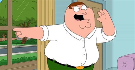 The 25 Funniest Peter Griffin Quotes of All Time
