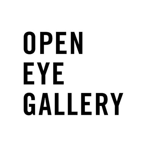 Open Eye Gallery (@OpenEyeGallery) | Twitter