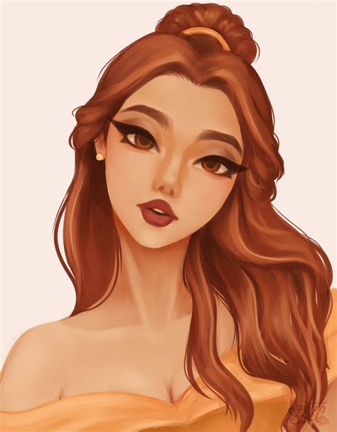 belle 🥀 : r/disney