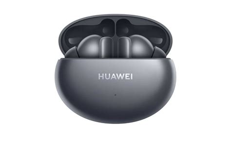 HUAWEI announces FreeBuds 4i Silver Frost Edition - Gadgets Middle East