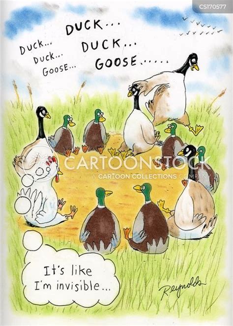 Duck Duck Goose Game Instructions