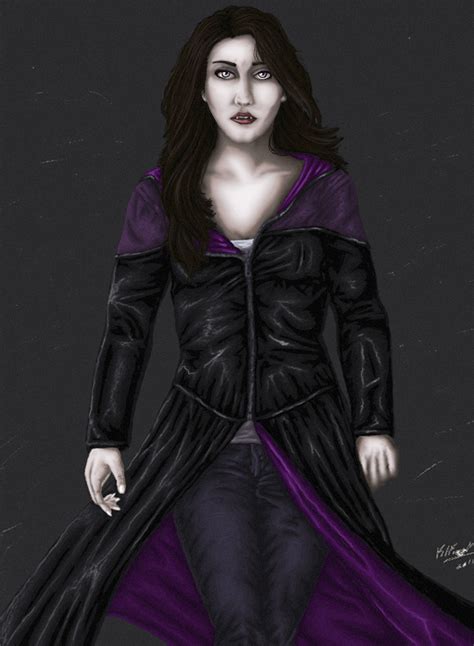 Ariel Faye - Vampire Girl by EternalGril17 on DeviantArt