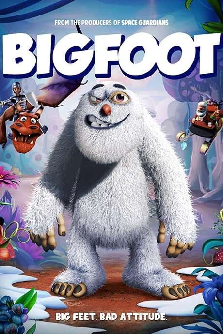 ‎Bigfoot (2018) directed by Evan Tramel • Film + cast • Letterboxd