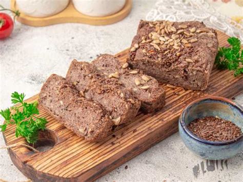 Хлеб из рисовой и гречневой муки — рецепт с фото пошагово
