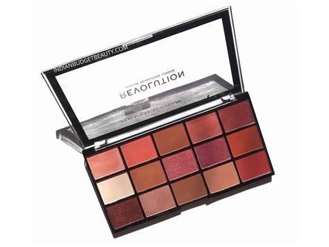 Makeup Revolution Reloaded Palette Newtrals 2 Review, Swatches | resincere