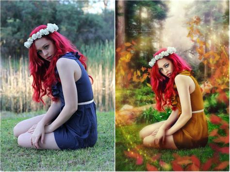 19 обработанных фотографий, которые выглядят как удивительные картины