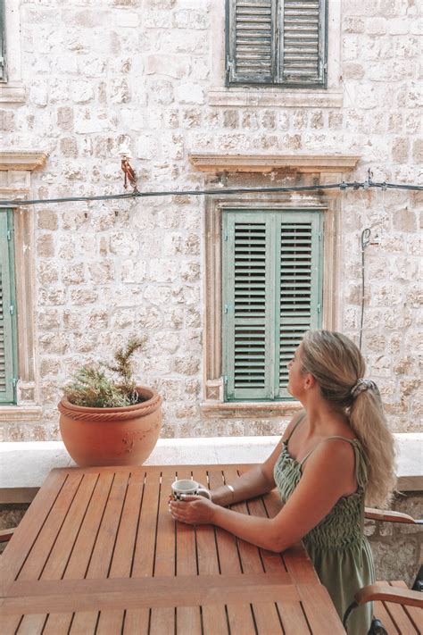 What to do in Dubrovnik Bucket List - Brown Eyed Flower Child