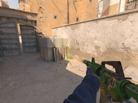 Раскидки на Dust 2 в CS2 (смоки, молики, флешки) - топовые фишки на ...