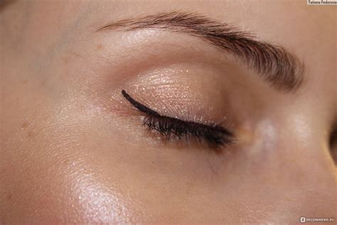 Жидкая подводка для глаз Eveline Celebrity eyeliner - «Четкие и ...
