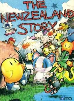 The New Zealand Story — StrategyWiki | Strategy guide and game ...