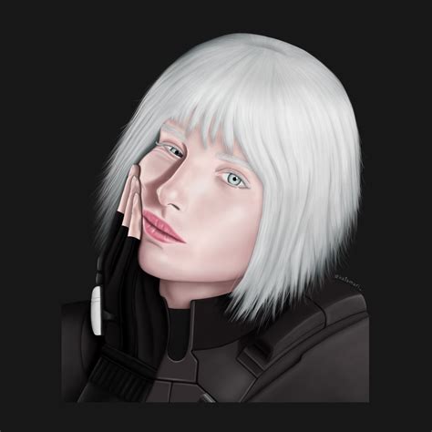ArtStation - Iana from Tom Clancy's Rainbow Six: Siege