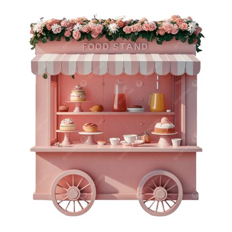 Planos De Diseño De Puestos De Comida Callejera