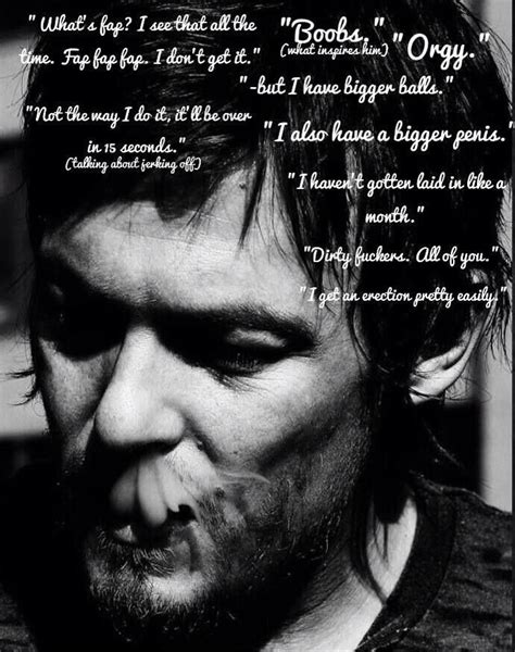 Norman Reedus Quotes. QuotesGram