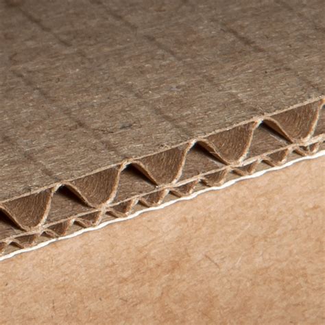 Характеристики гофрированного картона; испытание, вес, высота и ширина ...