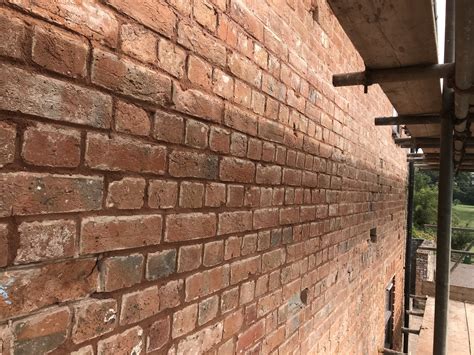 Historic Brickwork Restoration & Brick Repair » Oliver & Sons — OLIVER