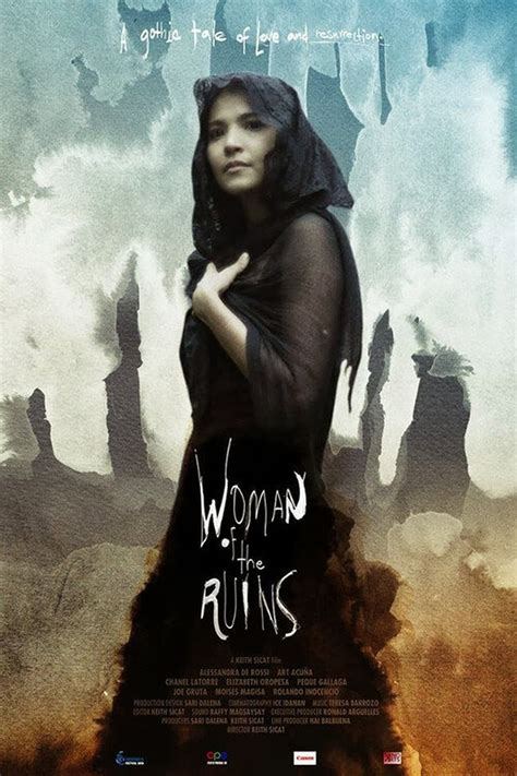 Woman of the Ruins (película 2013) - Tráiler. resumen, reparto y dónde