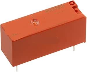 Amazon.com: IMMDJUQI RY211012 TE/8A/250VAC Conversion 12V Relay ...