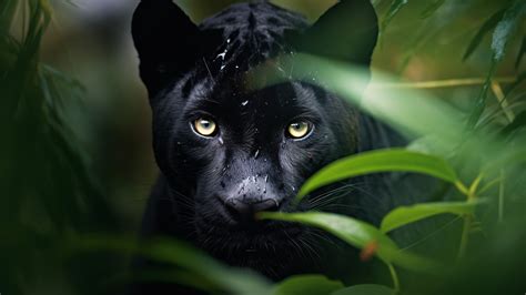 Black Panther Hd Wallpaper 4K Download at Harold Olmstead blog