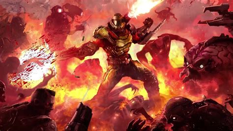 Doom Wallpapers - 4k, HD Doom Backgrounds on WallpaperBat