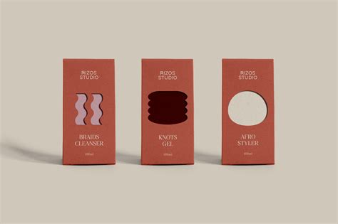 RIZOS on Behance