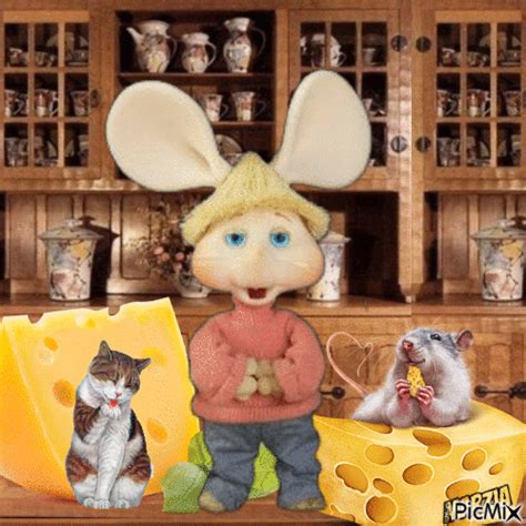 marzia - topo gigio - Free animated GIF - PicMix