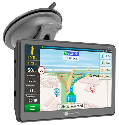 NAVITEL E707 MAGNETIC