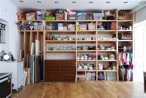 Props storage | Props storage, Photography studio design, Food ...