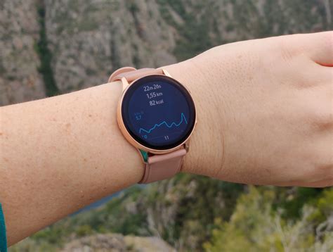 Samsung Galaxy Watch Active 2, análisis: review con características ...
