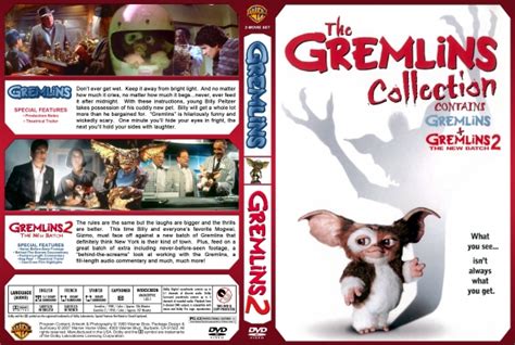 CoverCity - DVD Covers & Labels - The Gremlins Collection