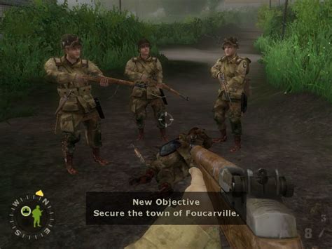 Brothers in Arms: Road to Hill 30 Screenshots for Windows - MobyGames