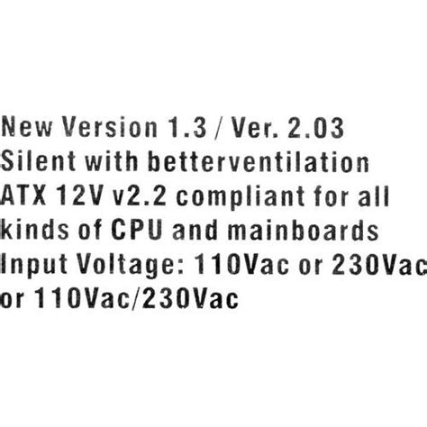 Блок питания FOX ATX-550W P4 550 Вт — купить, цена и характеристики, отзывы