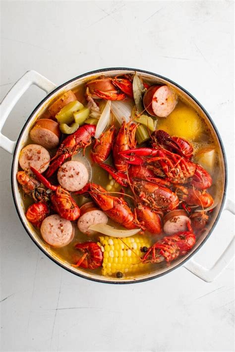 Crawfish Boil | Easy Dinner Ideas