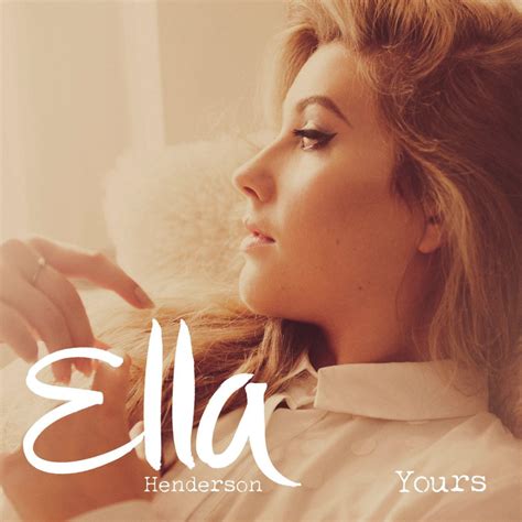 Ella Henderson - "Yours" - Music Video