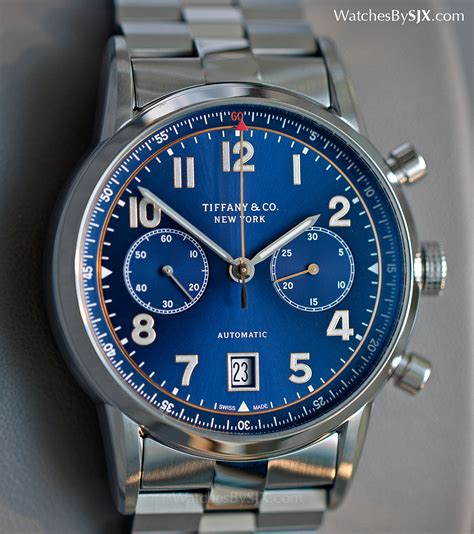 Introducing The Tiffany & Co. CT60, A New Beginning In Mechanical
