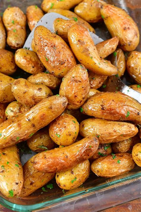 how to cook fingerling potatoes 2