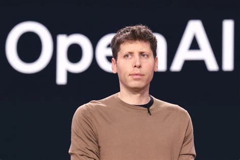 OpenAI's Sam Altman Envisions a Future of Superintelligence and