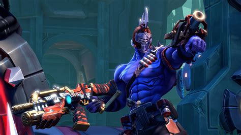 Battleborn (PS4 / PlayStation 4) Game Profile | News, Reviews, Videos ...