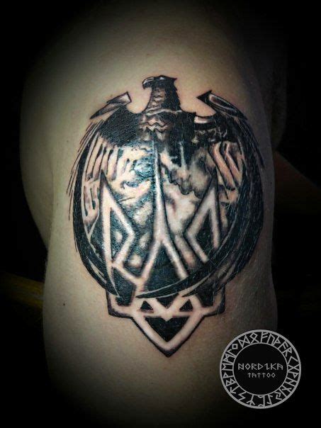 #tatoo #тату #Украина #Тризуб #Орёл Тату салон в центре Киева | Trident ...