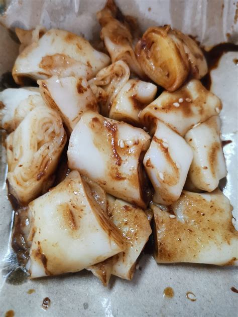 bendemeer chee cheong fun stall reopens  owners relative