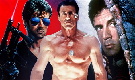 Five More Sylvester Stallone Movies That Need a Sequel After Cliffhanger