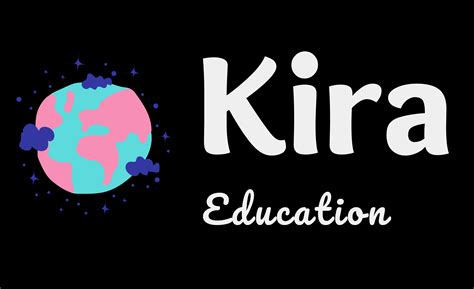 Kira Education – We make college applications accessible for FGLI students.