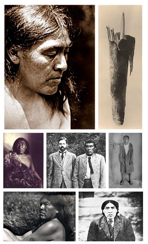 Ishi, The “Last Wild Indian”