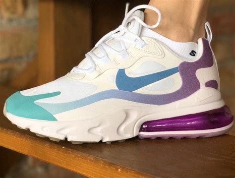 Женские кроссовки Nike React 270 Найк реакт, цена 1750 грн — Prom.ua ...